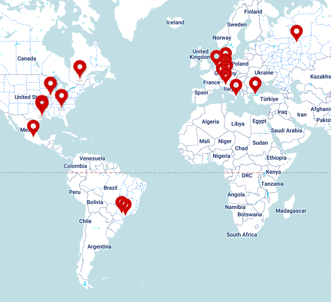 Olin Epoxy | Our Global Locations Olin Epoxy | Our Global Locations