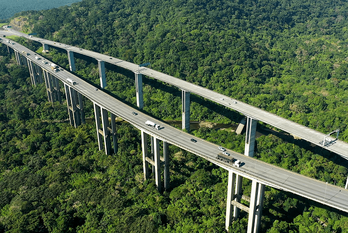 Olin Epoxy Market Segments | Road and Bridge Image