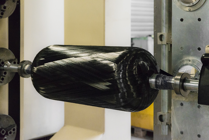 Olin Epoxy | Industry Applications Filament Winding Image