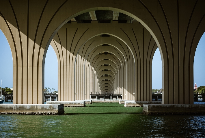 Olin Epoxy | Industry Applications Concrete Repair Image