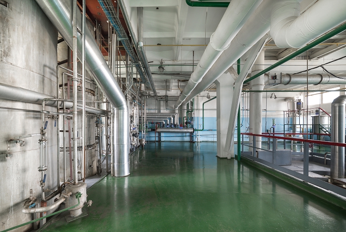 Olin Epoxy | Industry Applications Industrial Maintenance Image