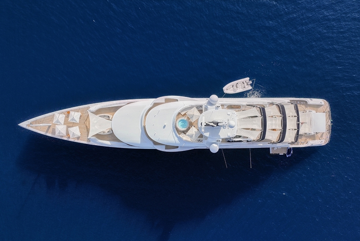 Olin Epoxy | Industry Applications Marine Yachting Image