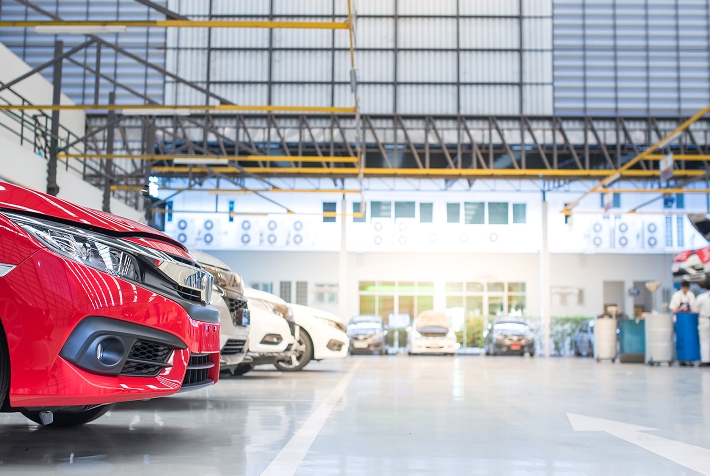 Olin Epoxy | Industry Applications Primers Sealants Image