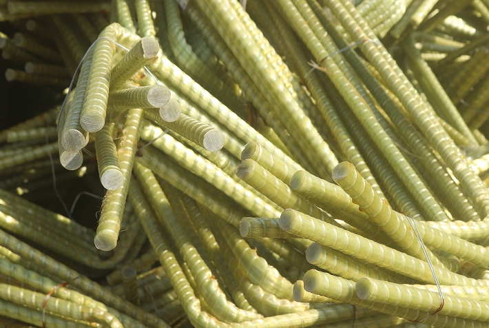 Olin Epoxy | Industry Applications Pultrusion Image