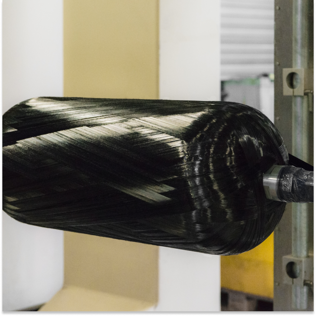 Olin Epoxy | Litestone filament winding Image