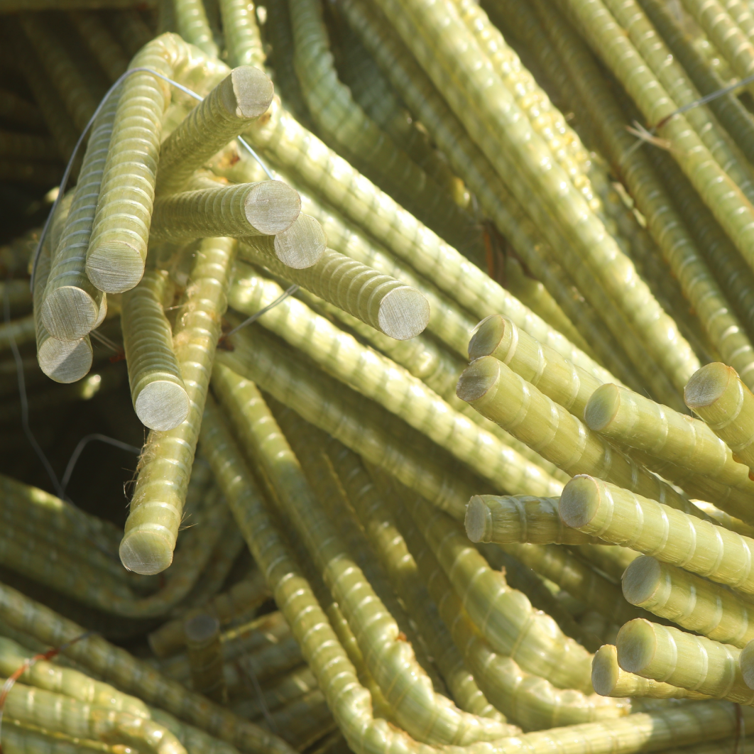 Olin Epoxy | Litestone systems for rebar Image